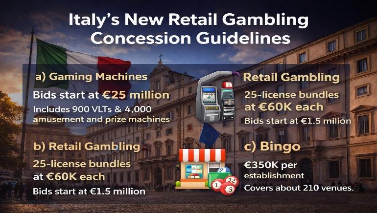 Italy - casinolab casino